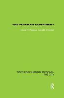 The Peckham Experiment PBD