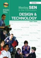 Meeting SEN in the Curriculum: Design & Technology