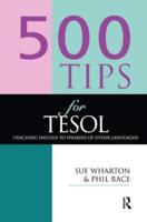 500 Tips for TESOL