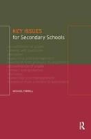 Key Issues for Secondary Schools