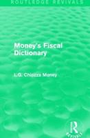 Money's Fiscal Dictionary