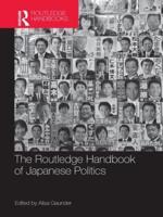Routledge Handbook of Japanese Politics