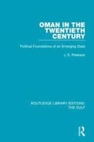 Oman in the Twentieth Century