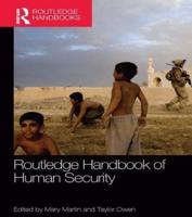 The Routledge Handbook of Human Security