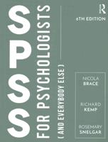 SPSS for Psychologists (And Everyone Else)