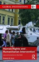 Human Rights and Humanitarian Intervention