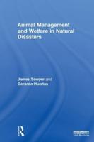 Animal Management and Welfare in Natural Disasters