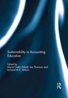 Sustainability in Accounting Education