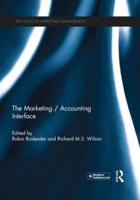 The Marketing/accounting Interface
