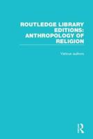 Anthropology of Religion