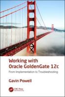 Working With Oracle GoldenGate 12C