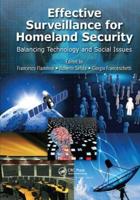 Effective Surveillance for Homeland Security: Balancing Technology and Social Issues