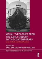 Visual Typologies from the Early Modern to the Contemporary