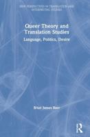 Queer Theory and Translation Studies