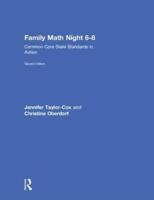 Family Math Night 6-8