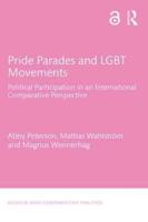 Pride Parades and LGBT Movements Political Participation in an International Comparative Perspective
