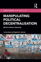 Conceptualizing Political Decentralization in Africa