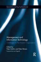 Management and Information Technology: Challenges for the Modern Organization