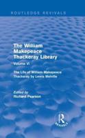 The William Makepeace Thackeray Library. Volume VI