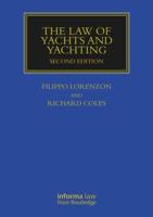 The Law of Yachts & Yachting