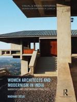 Women Architects and Modernism in India