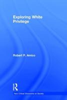 Exploring White Privilege