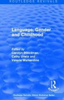 Language, Gender and Childhood