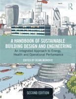 A Handbook of Sustainable Building Design and Engineering