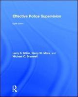 Effective Police Supervision