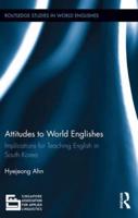 Attitudes to World Englishes