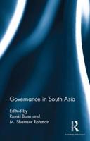 Governance in South Asia