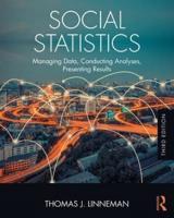 Social Statistics