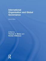 International Organization and Global Governance