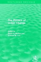 The Politics of Urban Change