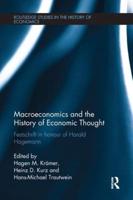 Macroeconomics and the History of Economic Thought: Festschrift in Honour of Harald Hagemann