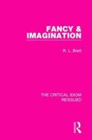 Fancy and the Imagination