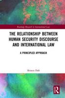 Human Security Discourse and International Law