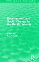 Development and Social Change in the Pacific Islands