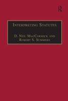 Interpreting Statutes