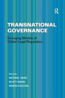 Transnational Governance