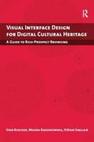 Visual Interface Design for Digital Cultural Heritage