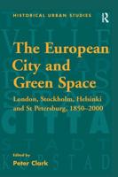 The European City and Green Space