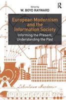 European Modernism and the Information Society