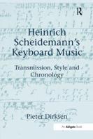 Heinrich Scheidemann's Keyboard Music