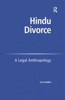 Hindu Divorce