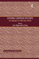 Exploring Courtroom Discourse