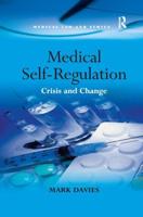 Medical Self-Regulation