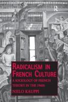 Radicalism in French Culture