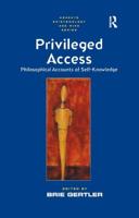 Privileged Access