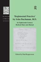 'Regimental Practice' by John Buchanan, M.D
